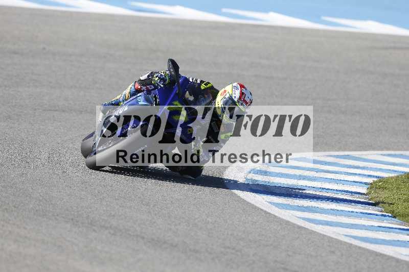 /02 28.-31.01.2025 Moto Center Thun Jerez/blau-blue/77